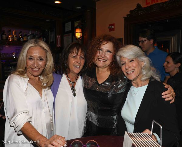 Photo Coverage: Melissa Manchester Plays Feinstein's/54 Below Image