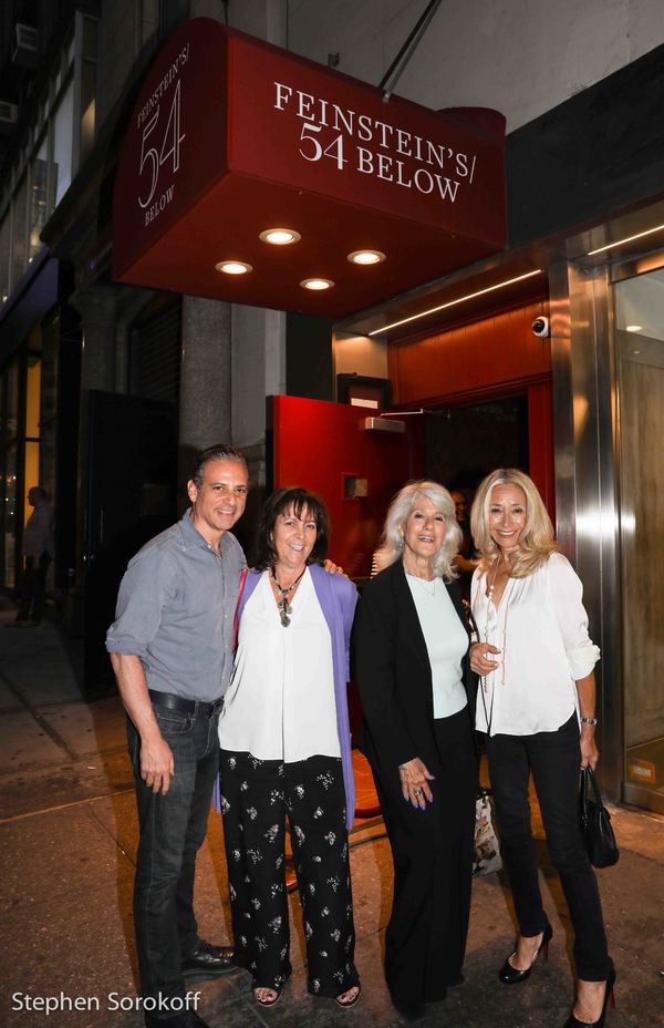 Photo Coverage: Melissa Manchester Plays Feinstein's/54 Below Image