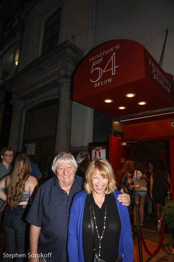 Photo Coverage: Melissa Manchester Plays Feinstein's/54 Below Image