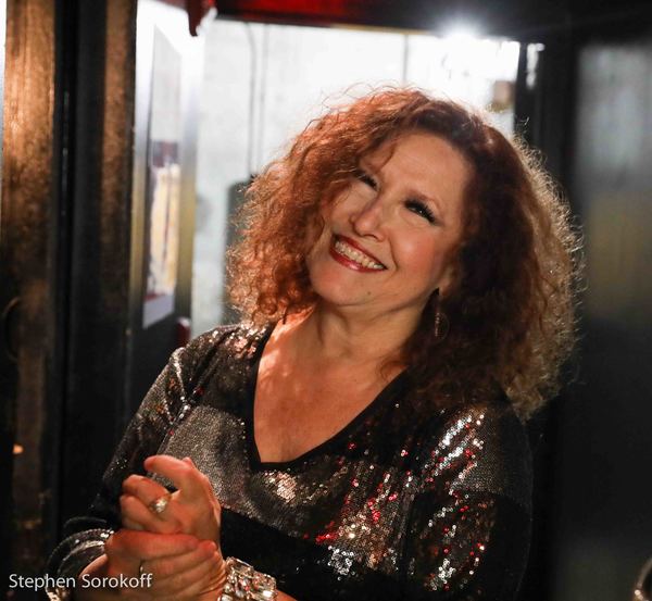 Photo Coverage: Melissa Manchester Plays Feinstein's/54 Below Image