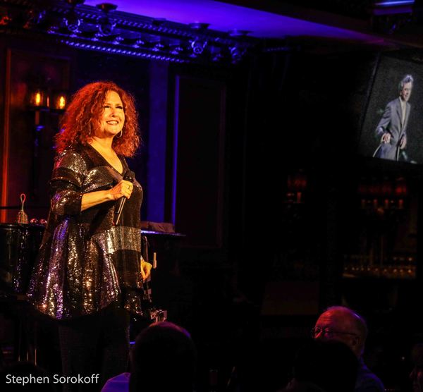 Photo Coverage: Melissa Manchester Plays Feinstein's/54 Below Image