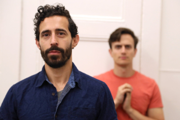 Photo Flash: First Look At The New Play PERFECT TEETH at Theaterlab Image