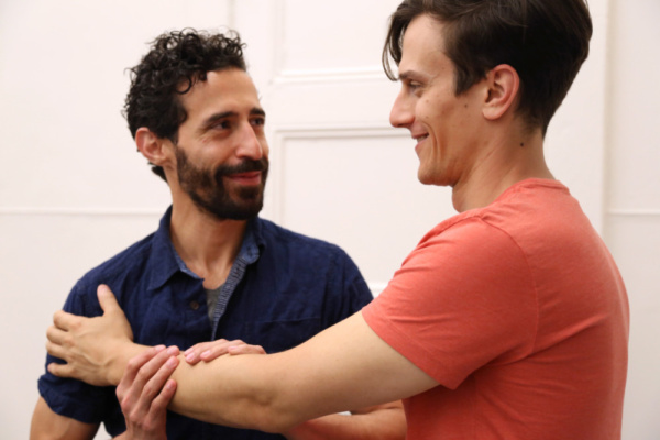Photo Flash: First Look At The New Play PERFECT TEETH at Theaterlab Image