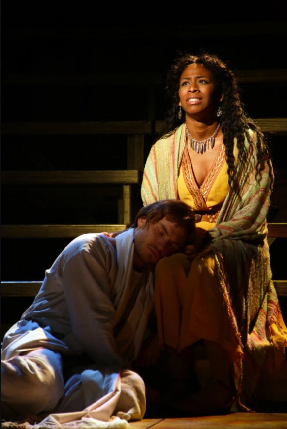 Review: JESUS CHRIST SUPERSTAR at Connecticut Repertory Theatre 