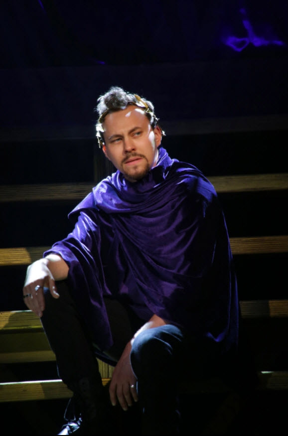 Review: JESUS CHRIST SUPERSTAR at Connecticut Repertory Theatre 