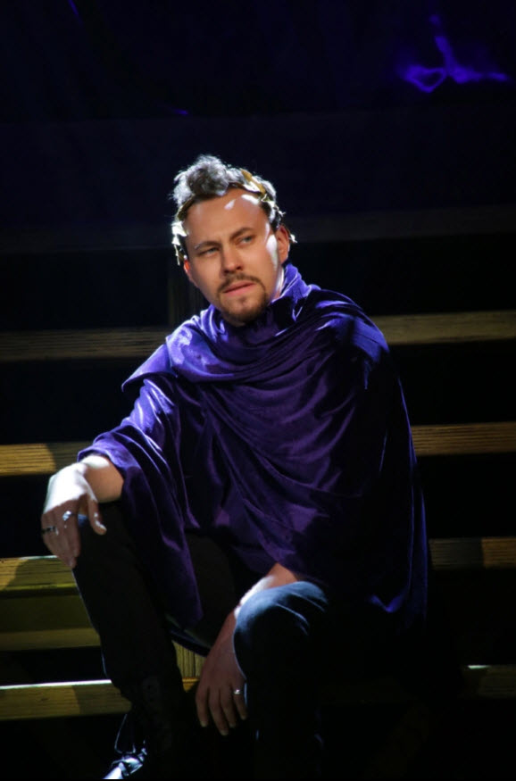 Review: JESUS CHRIST SUPERSTAR at Connecticut Repertory Theatre Image