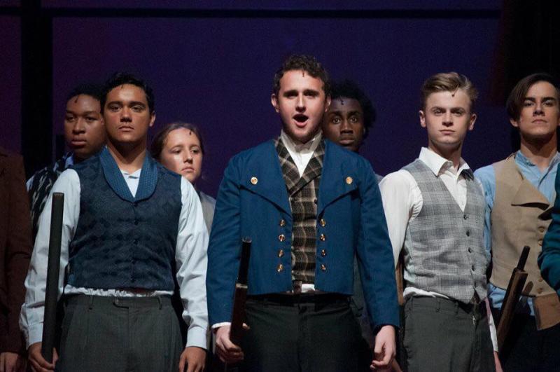 Review: LES MISERABLES  at Leon Performing Arts Image
