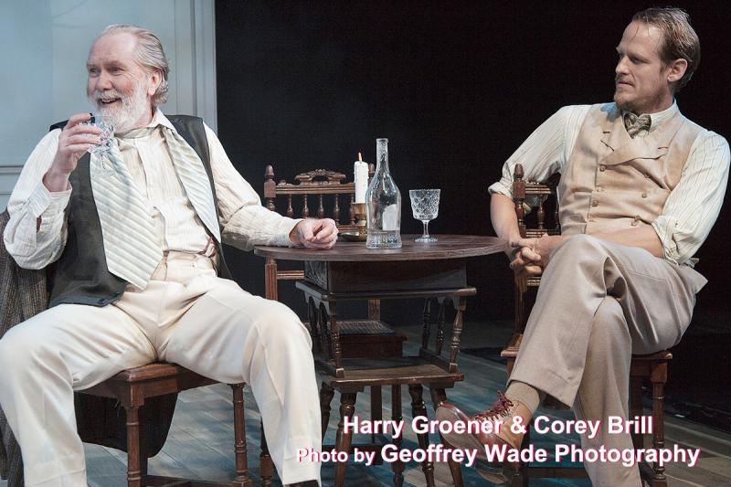 Review: THREE DAYS IN THE COUNTRY - A Time Well-Spent Image