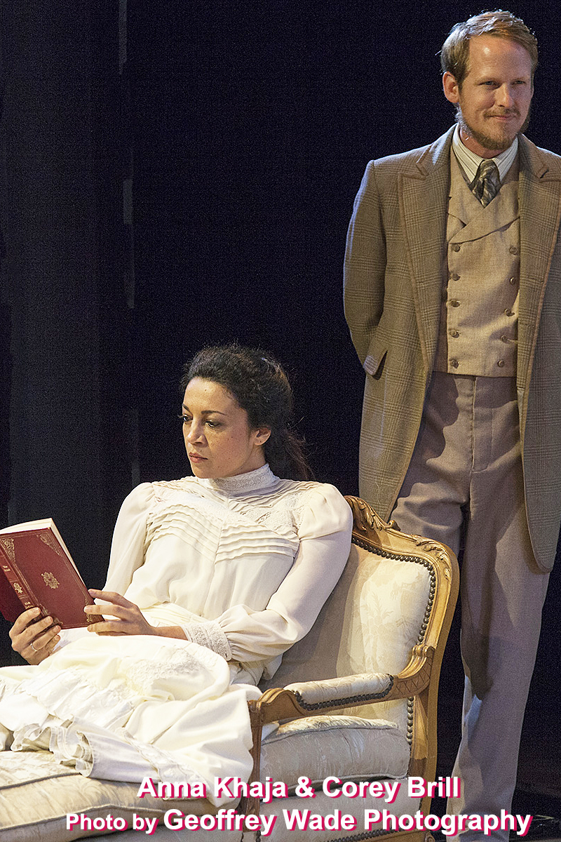 Review: THREE DAYS IN THE COUNTRY - A Time Well-Spent  Image