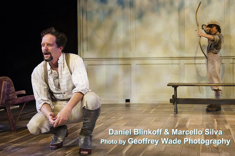 Review: THREE DAYS IN THE COUNTRY - A Time Well-Spent Image