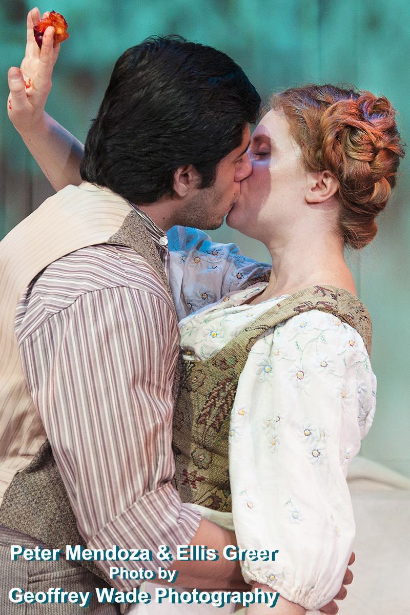 Review: THREE DAYS IN THE COUNTRY - A Time Well-Spent Image