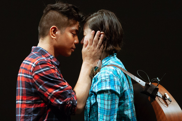 Review: INTERSTATE Fills a Gap in Musical Theatre That Some May Not Even Know Existed Image