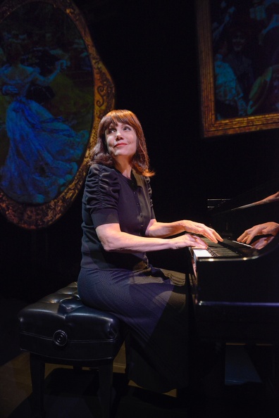 Review: THE PIANIST OF WILLESDEN LANE at Hartford Stage Image