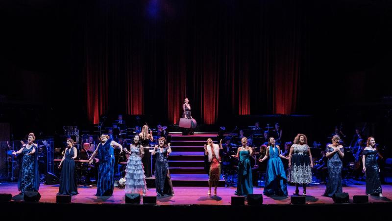 Review: The Sydney Symphony Orchestra's Stage Concert of FUNNY GIRL Breaks The Mold Of Traditional Musical Theatre In Many Brilliant Ways 