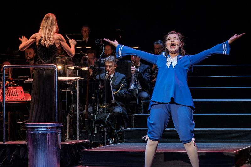 Review: The Sydney Symphony Orchestra's Stage Concert of FUNNY GIRL Breaks The Mold Of Traditional Musical Theatre In Many Brilliant Ways  Image