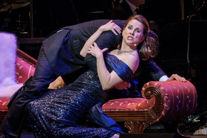 Review: The Sydney Symphony Orchestra's Stage Concert of FUNNY GIRL Breaks The Mold Of Traditional Musical Theatre In Many Brilliant Ways  Image