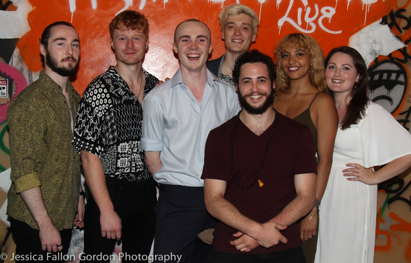 Photo Coverage: TRAINSPOTTING LIVE Celebrates Opening Night! Image