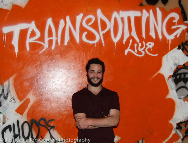 Photo Coverage: TRAINSPOTTING LIVE Celebrates Opening Night! Image