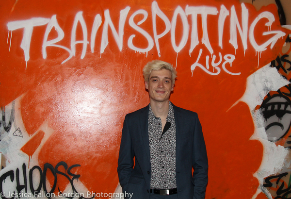 Photo Coverage: TRAINSPOTTING LIVE Celebrates Opening Night! Image