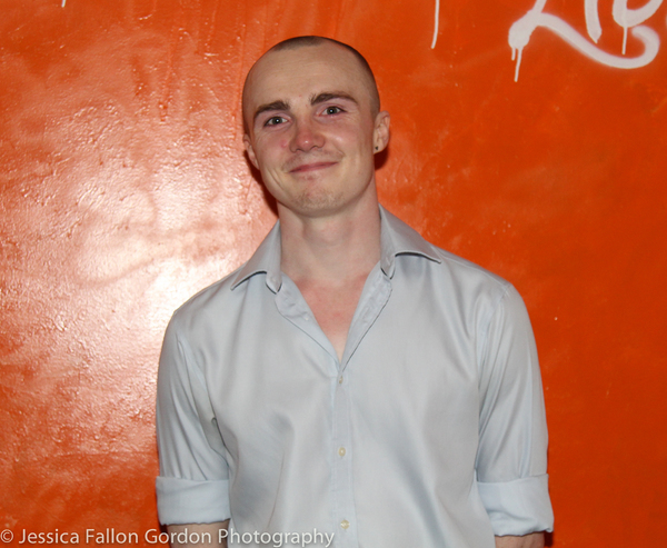 Photo Coverage: TRAINSPOTTING LIVE Celebrates Opening Night! Image