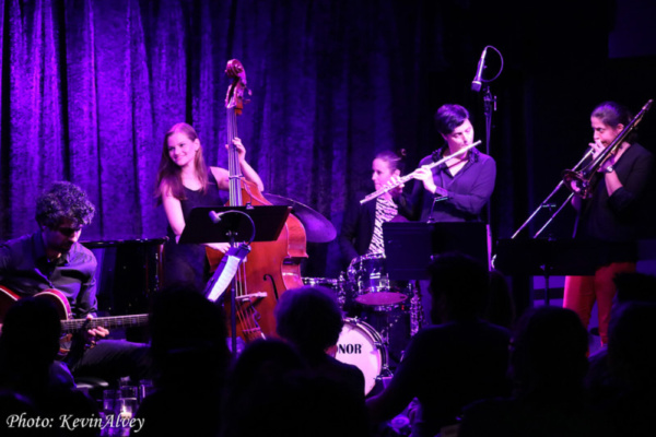 Photo Flash: Nicole Zuraitis Comes to the Birdland Theater Image