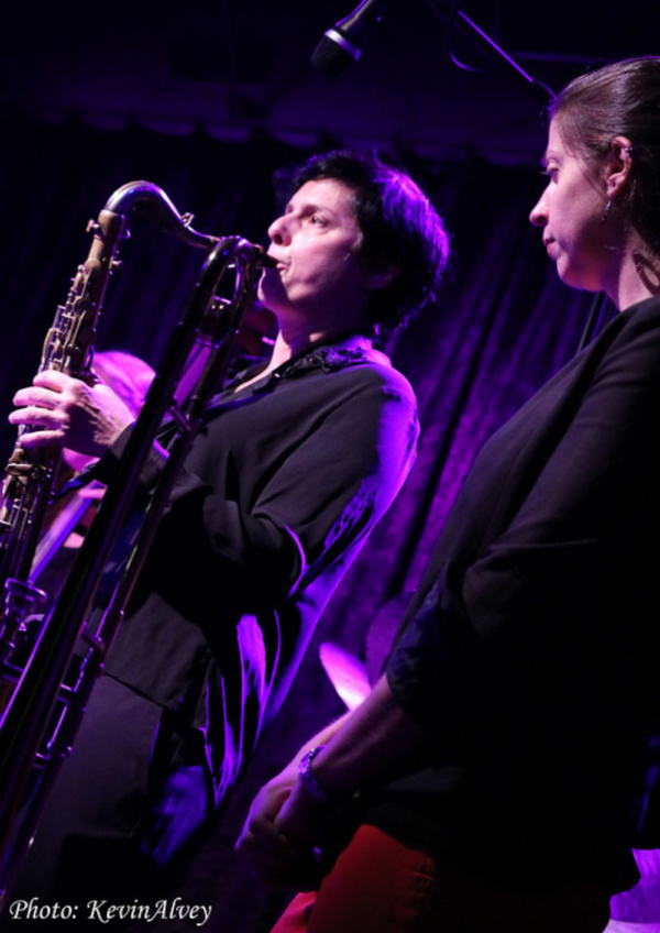 Photo Flash: Nicole Zuraitis Comes to the Birdland Theater Image