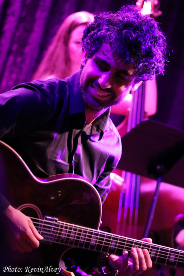 Photo Flash: Nicole Zuraitis Comes to the Birdland Theater Image