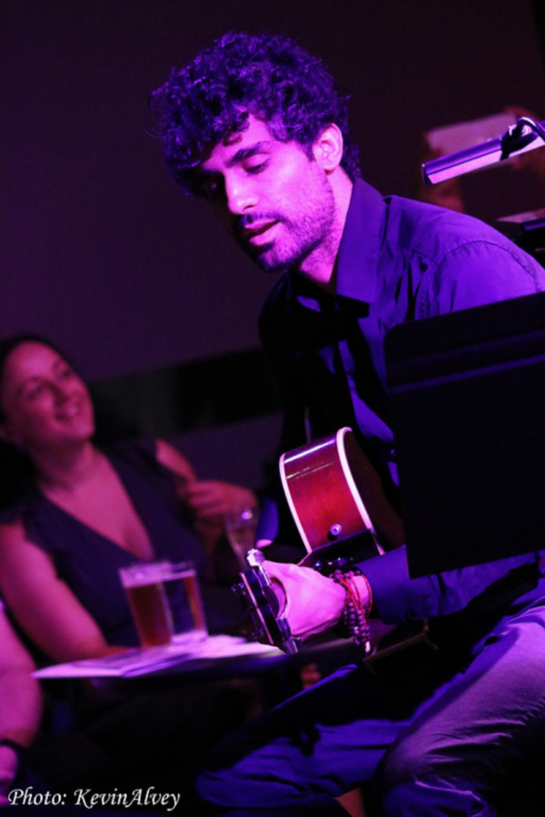 Photo Flash: Nicole Zuraitis Comes to the Birdland Theater Image