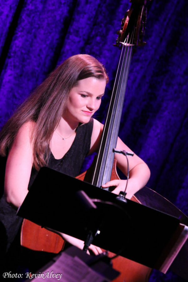 Photo Flash: Nicole Zuraitis Comes to the Birdland Theater Image