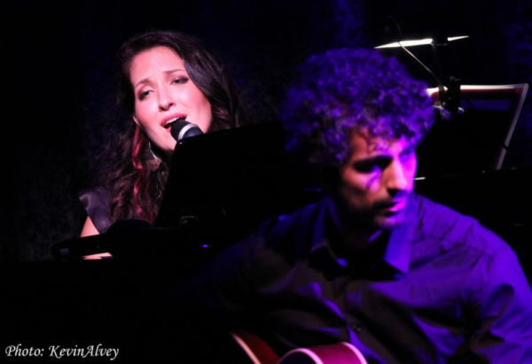 Photo Flash: Nicole Zuraitis Comes to the Birdland Theater Image