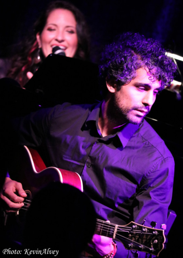 Photo Flash: Nicole Zuraitis Comes to the Birdland Theater Image