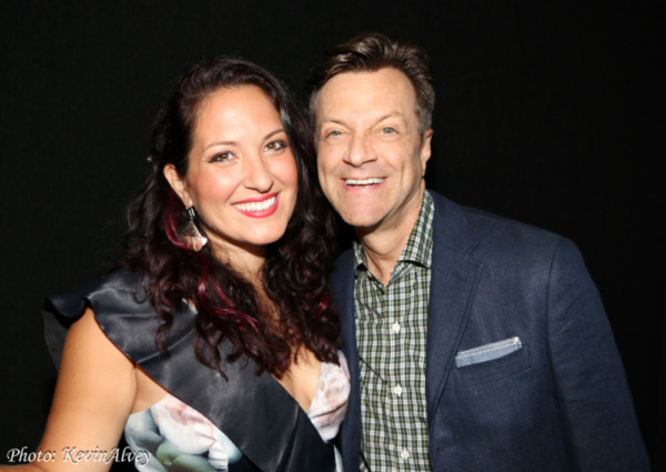 Photo Flash: Nicole Zuraitis Comes to the Birdland Theater Image