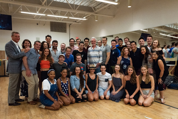 Photos and Video: Oh What A Night! Bob Gaudio Visits The Muny's JERSEY BOYS 