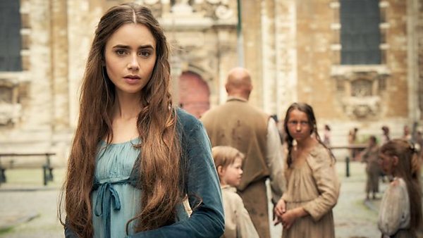 Photo Flash: First Look at the Cast of BBC's LES MISERABLES Mini-Series 