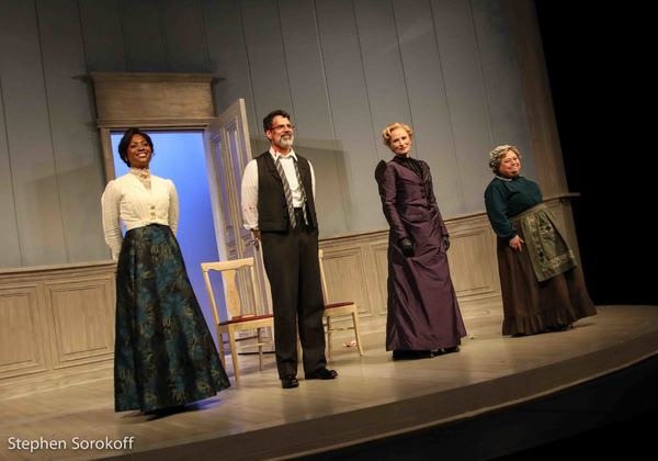 Photo Coverage: Inside Opening Night of A DOLL'S HOUSE PART 2 at Barrington Stage Co. Image