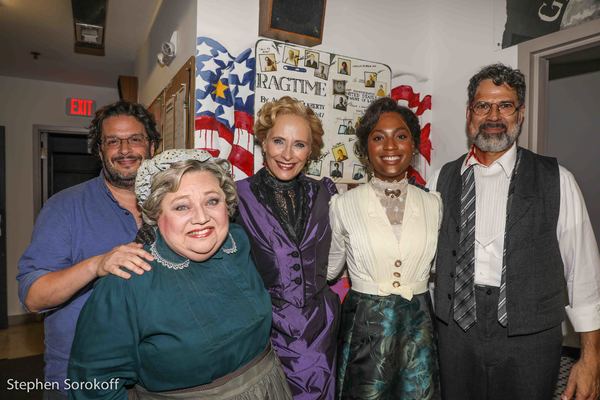 Photo Coverage: Inside Opening Night of A DOLL'S HOUSE PART 2 at Barrington Stage Co. Image