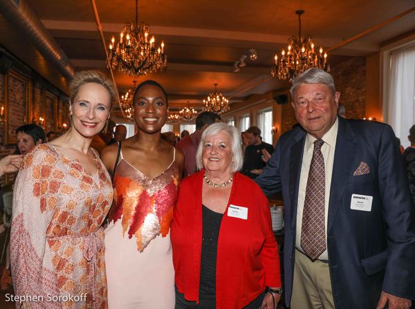 Photo Coverage: Inside Opening Night of A DOLL'S HOUSE PART 2 at Barrington Stage Co. Image