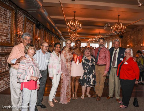 Photo Coverage: Inside Opening Night of A DOLL'S HOUSE PART 2 at Barrington Stage Co. Image