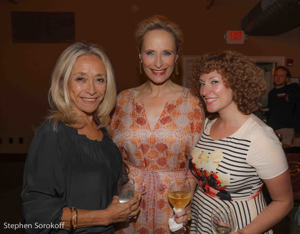 Photo Coverage: Inside Opening Night of A DOLL'S HOUSE PART 2 at Barrington Stage Co. Image