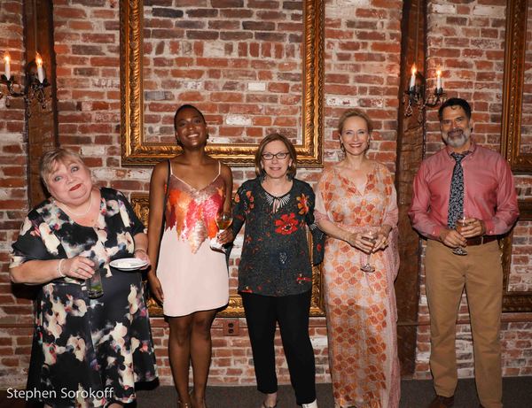 Photo Coverage: Inside Opening Night of A DOLL'S HOUSE PART 2 at Barrington Stage Co. Image