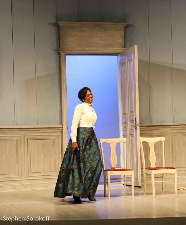 Photo Coverage: Inside Opening Night of A DOLL'S HOUSE PART 2 at Barrington Stage Co. Image
