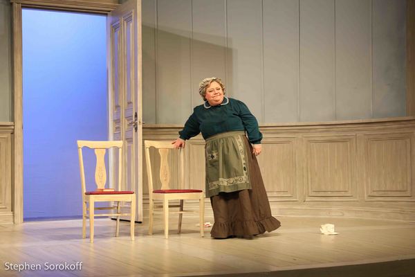 Photo Coverage: Inside Opening Night of A DOLL'S HOUSE PART 2 at Barrington Stage Co. Image