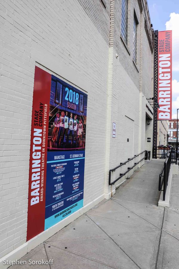 Photo Coverage: Inside Opening Night of A DOLL'S HOUSE PART 2 at Barrington Stage Co. Image