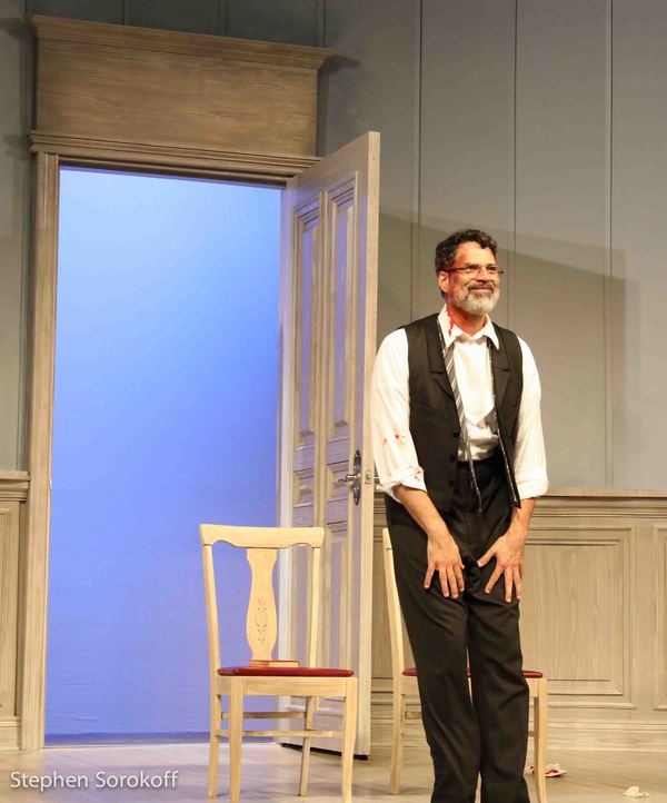 Photo Coverage: Inside Opening Night of A DOLL'S HOUSE PART 2 at Barrington Stage Co. 
