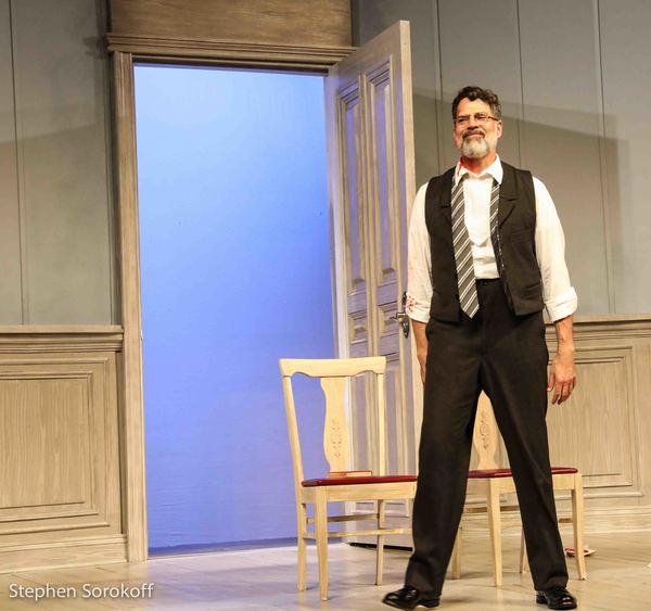 Photo Coverage: Inside Opening Night of A DOLL'S HOUSE PART 2 at Barrington Stage Co. Image