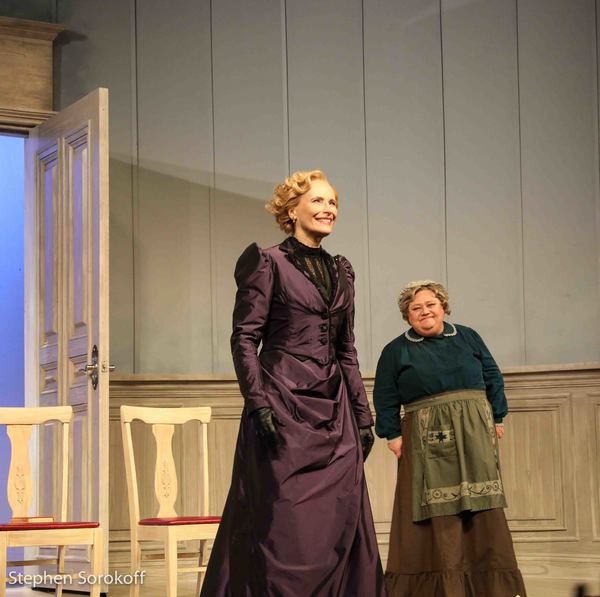 Photo Coverage: Inside Opening Night of A DOLL'S HOUSE PART 2 at Barrington Stage Co. 