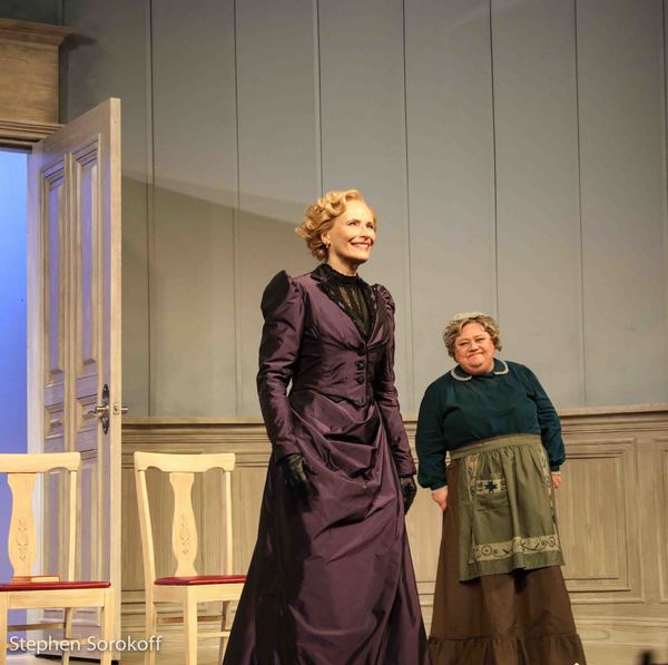 Photo Coverage: Inside Opening Night of A DOLL'S HOUSE PART 2 at Barrington Stage Co. Image