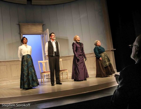 Photo Coverage: Inside Opening Night of A DOLL'S HOUSE PART 2 at Barrington Stage Co. Image