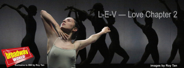 Photo Flash: L-E-V - Love Chapter 2 At Sadler's Wells Image