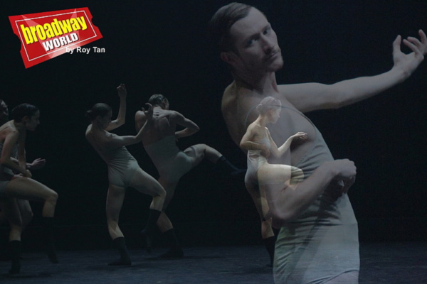 Photo Flash: L-E-V - Love Chapter 2 At Sadler's Wells Image